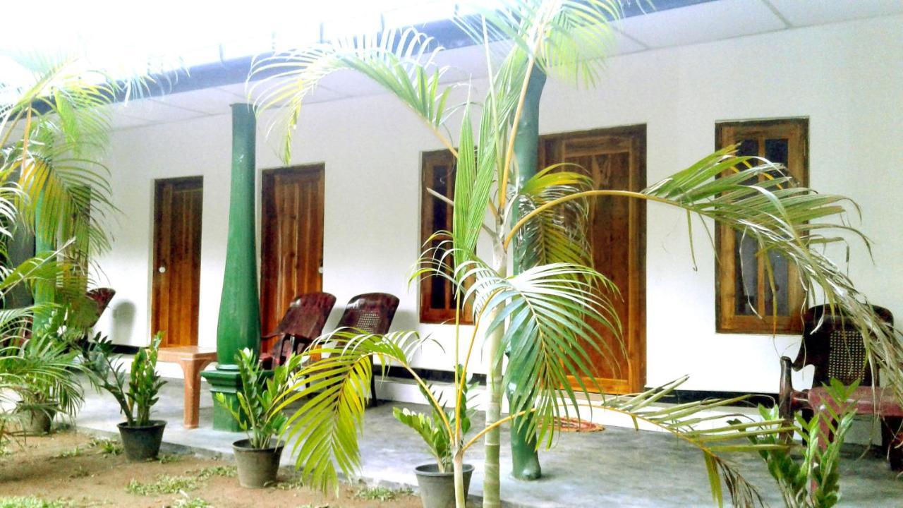 Apartament Canberra Safari House Udawalawe Zewnętrze zdjęcie