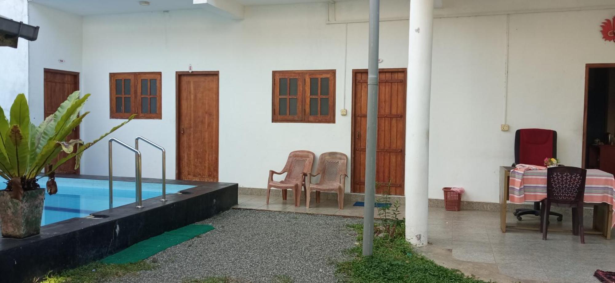 Apartament Canberra Safari House Udawalawe Zewnętrze zdjęcie