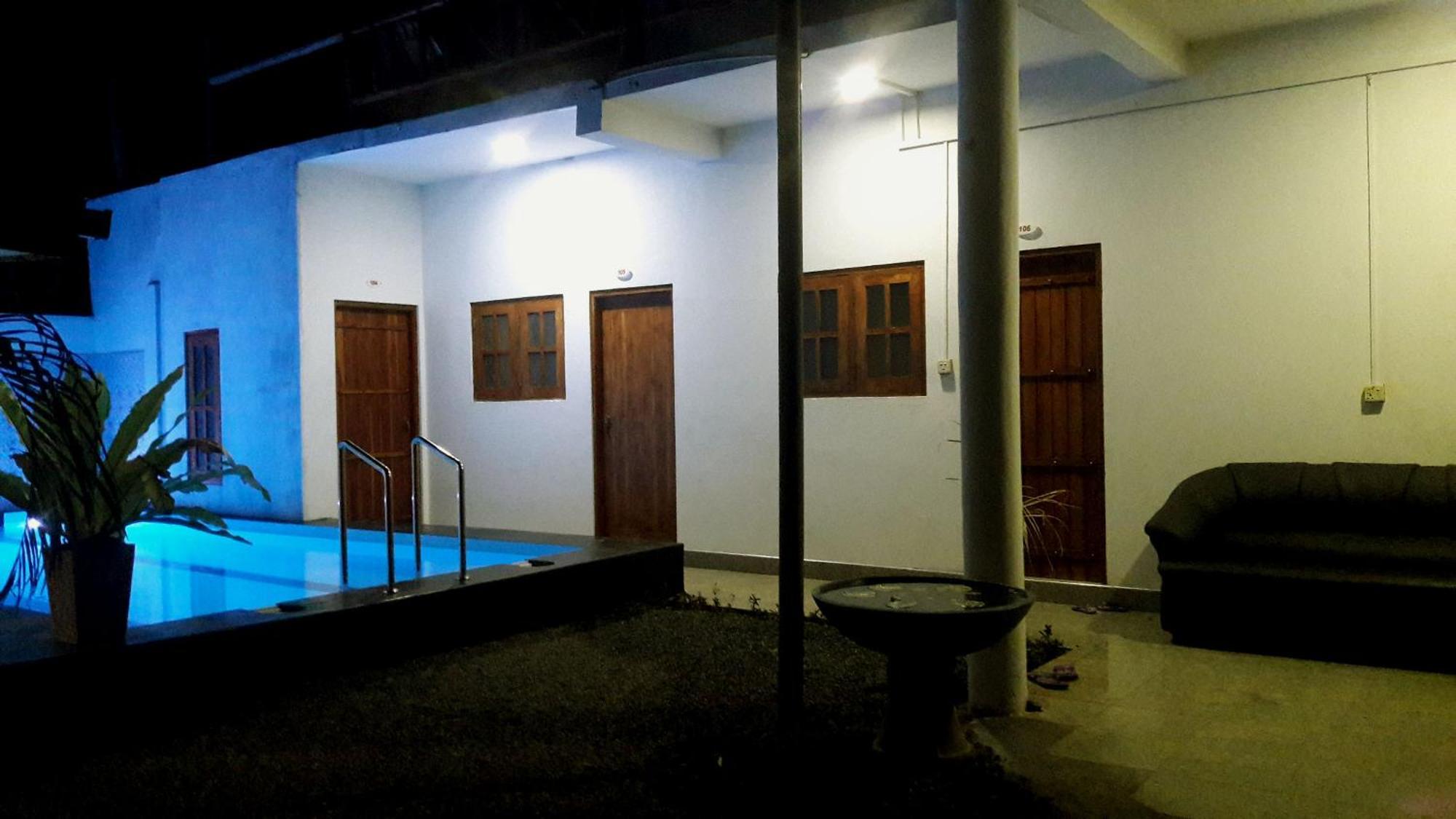 Apartament Canberra Safari House Udawalawe Zewnętrze zdjęcie