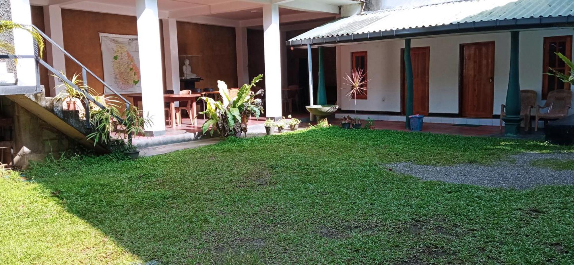 Apartament Canberra Safari House Udawalawe Zewnętrze zdjęcie
